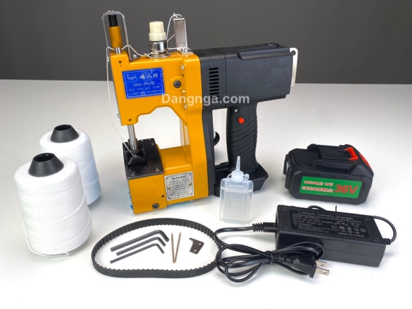 Máy Khâu Bao Tải  Dùng Pin GK9-990