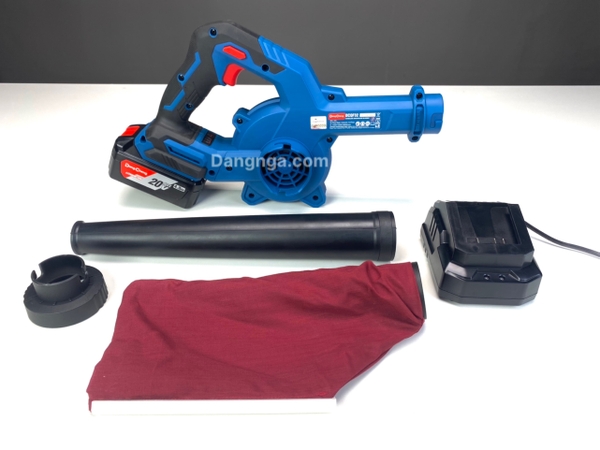 Máy Thổi Bụi Dùng Pin Dongcheng DCQF32