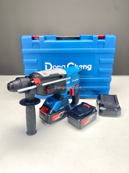 Máy Khoan Bê Tông Dùng Pin DCZC02-26