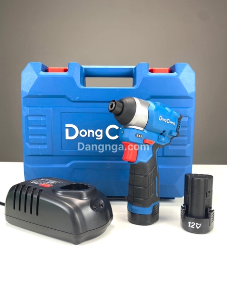 Máy Vặn Vít Dùng Pin Dongcheng DCPL04-8