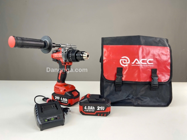 Máy Khoan Pin 13mm ACC AC13-C2