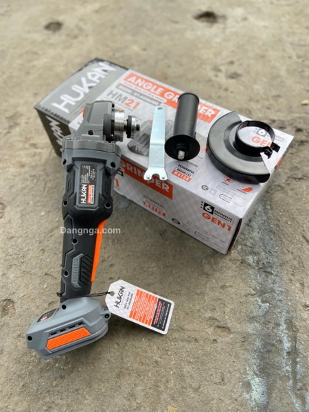 Thân máy mài pin Hukan G1-AGS6400 ( Chưa Pin & Sạc )