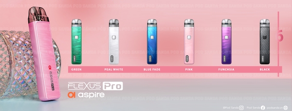 Aspire Flexus Pro