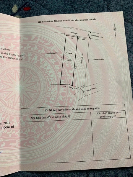 A736  = B120 - khu 5 - bắc sơn