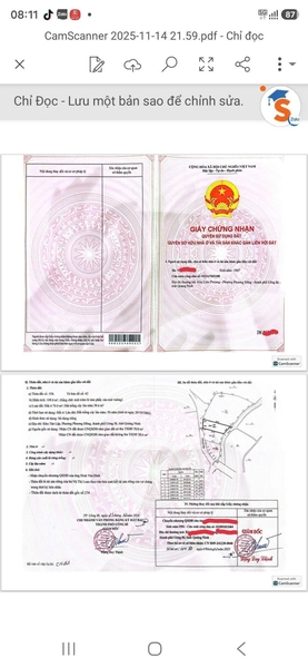 A734 - khu Tân Lập - Phương Đông