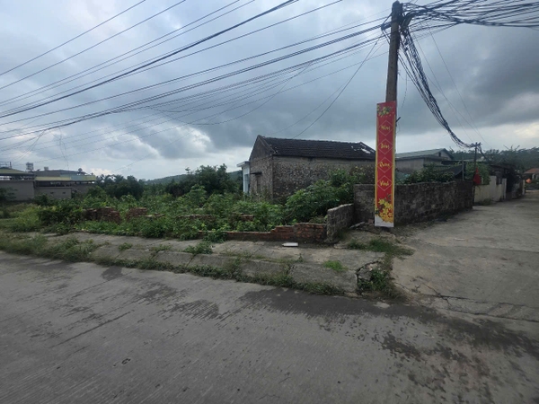 A727 - Đất mặt tiền kinh doanh -  khu 10 - Thanh Sơn