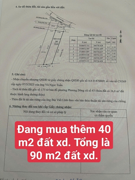 A738 - Tân Lập - P Đông