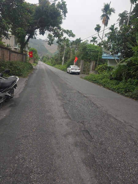 A689 - Đất mặt tiền kinh doanh - khu 1-  Bắc Sơn