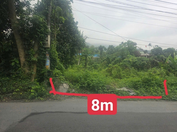 A689 - Đất mặt tiền kinh doanh - khu 1-  Bắc Sơn