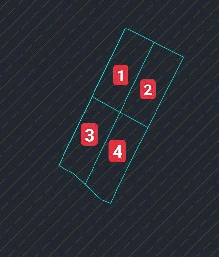 A680, A682, A683 - khu 1 - Trưng Vương