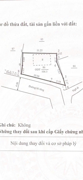 A725 - khu 9 - Quang Trung