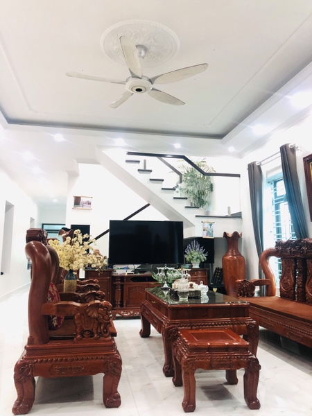 M864 - Nhà mặt tiền kinh doanh - khu 10 - Thanh Sơn