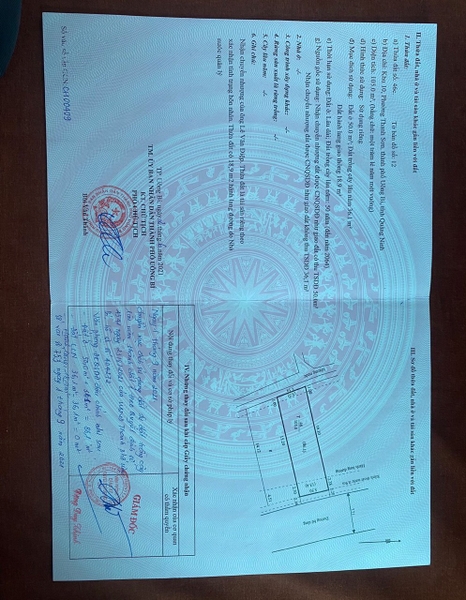 M864 - Nhà mặt tiền kinh doanh - khu 10 - Thanh Sơn