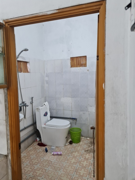 M917 - nhà mặt tiền kinh doanh nhỏ - khu 11 - Quang Trung