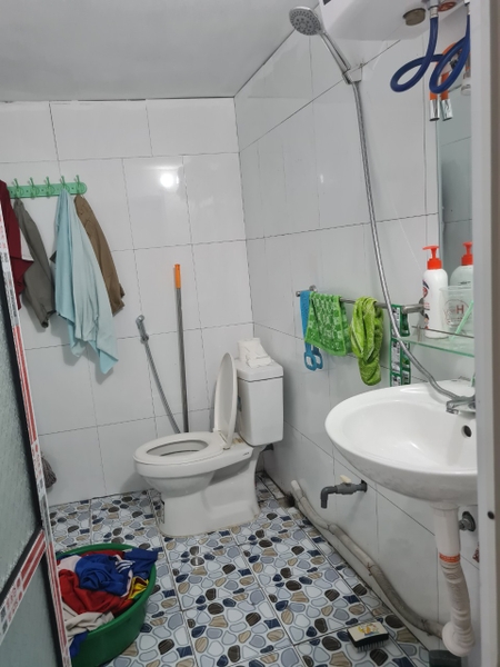 M936 - nhà mặt tiền kinh doanh - khu 10 - Quang Trung