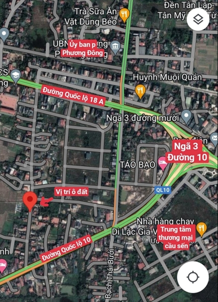 M985 - Nhà mặt tiền kinh doanh - Bí Trung 1 - Phương Đông