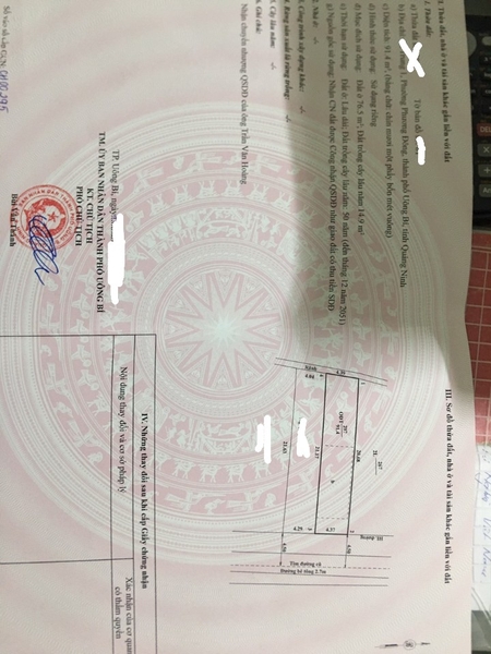 M985 - Nhà mặt tiền kinh doanh - Bí Trung 1 - Phương Đông