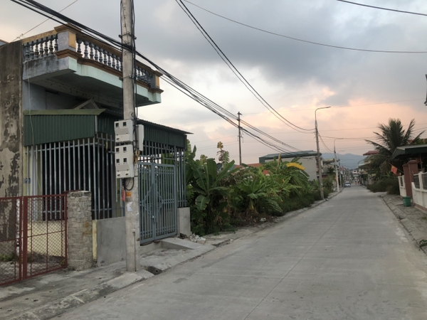 M985 - Nhà mặt tiền kinh doanh - Bí Trung 1 - Phương Đông