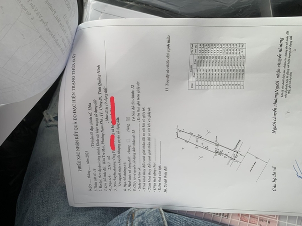 A176 - Nhà mặt tiền kinh doanh - Khu Tre Mai - Nam Khê