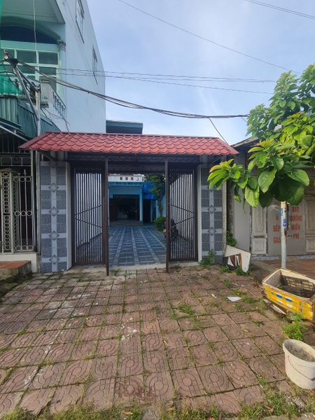 A176 - Nhà mặt tiền kinh doanh - Khu Tre Mai - Nam Khê