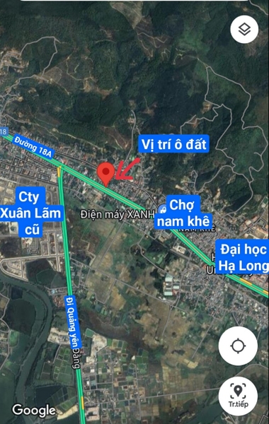 A176 - Nhà mặt tiền kinh doanh - Khu Tre Mai - Nam Khê