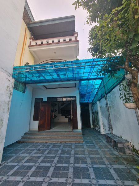 A176 - Nhà mặt tiền kinh doanh - Khu Tre Mai - Nam Khê
