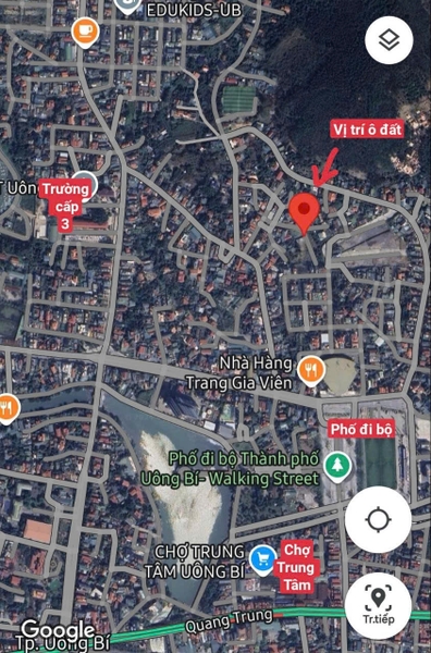 A238 - Nhà - Khu 4 - Quang Trung