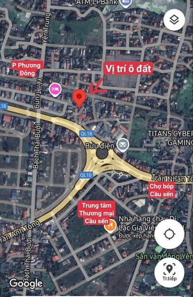 A242 - nhà - Tân Lập - Phương Đông