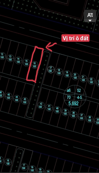 A258 - căn shophaus ô 16.A6 - New city - Bí Giàng - Yên Thanh