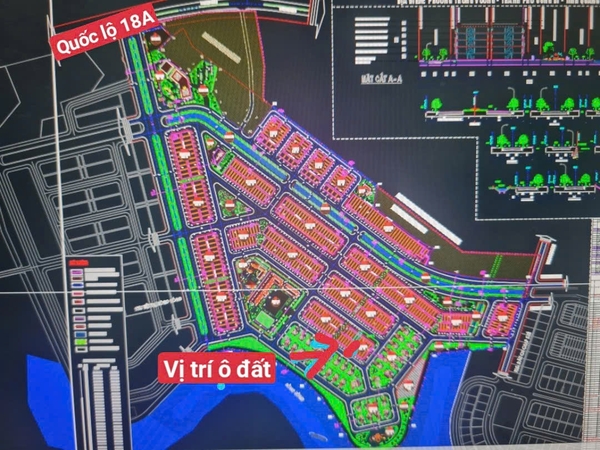 A291 - ô 16. LK17 - Quy hoạch Felicity - khu 2 - Trưng Vương
