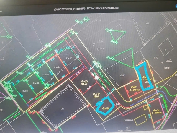 A293 - ô số 8 - Quy hoạch Bạch Đằng 1 - Phương Nam