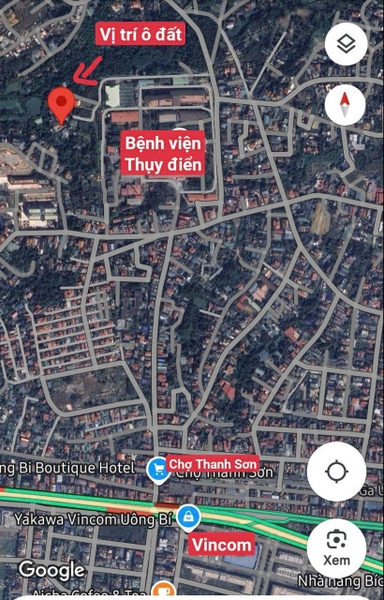 A299 - Nhà - Khu 7 - Thanh Sơn