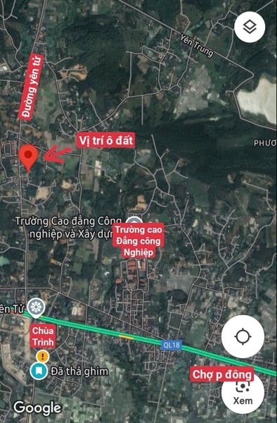 A302 - ô số 1 - Nhà - Dốc đỏ 2 - Phương Đông