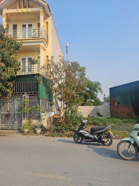A364  - Đất mặt tiền kinh doanh - khu 1 - Quang Trung