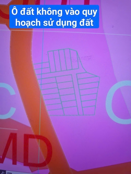 A368- ô số 5 - Đất mặt tiền kinh doanh - khu 10 - Thanh Sơn