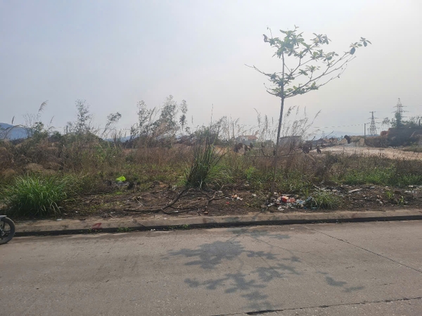 A369 - ô số 6 - Đất mặt tiền kinh doanh - khu 10 - Thanh Sơn
