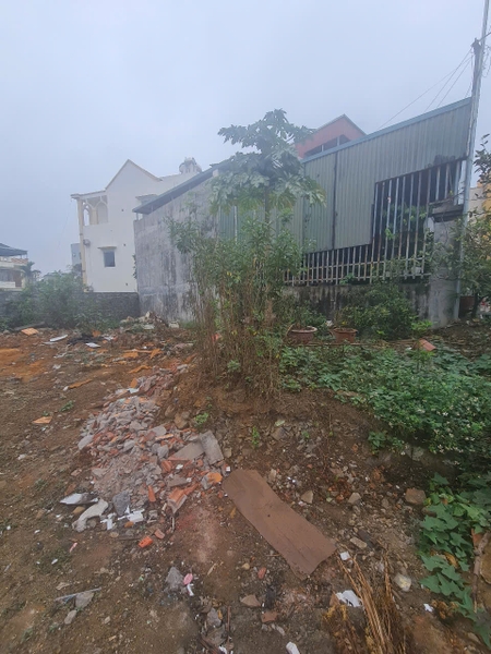 A403 - đất mặt tiền kinh doanh - khu 9 - Thanh Sơn