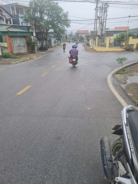 A403 - đất mặt tiền kinh doanh - khu 9 - Thanh Sơn