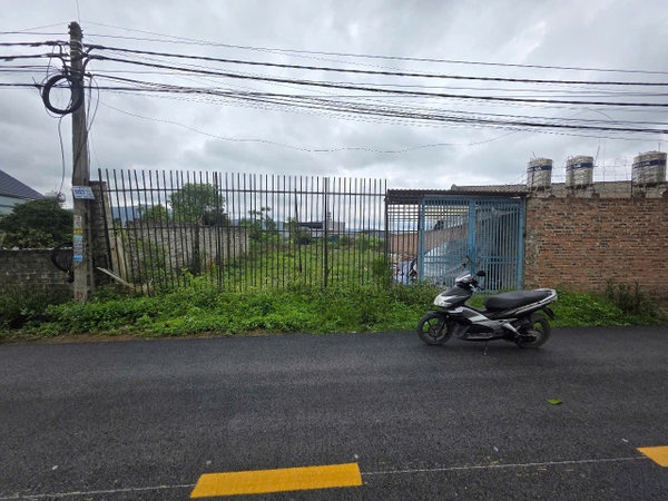 A455 - Đất mặt tiền kinh doanh khu 8 - Thanh Sơn