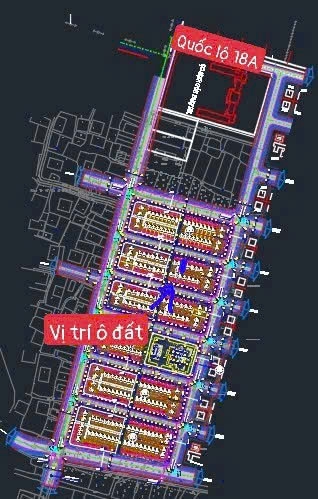 A461 - ô số 11.Lk2 - HQh..Hoàng Long - Bí Giàng - Yên Thanh