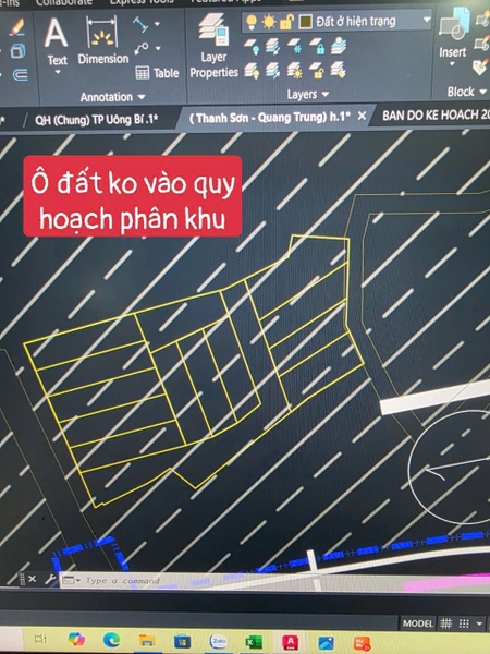 A477 - ô số 3 -  khu 8 - Thanh Sơn