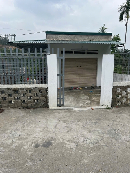 A479 - Nhà mặt tiền kinh doanh - khu 1 - Bắc Sơn