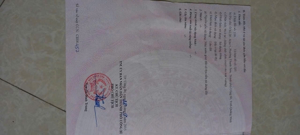 A480 - Đất QH - khu 5 - Thanh Sơn