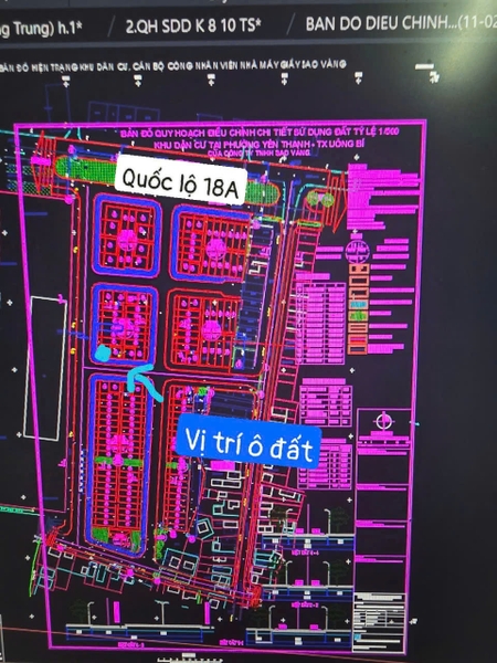 A482 - Ô SỐ 9. LK3 - QH Midtown - Phú Thanh tây - Yên Thanh
