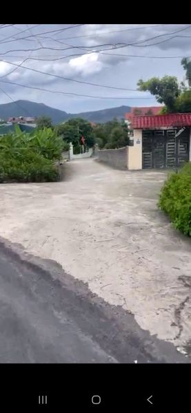 A484 - khu 8 - Thanh Sơn