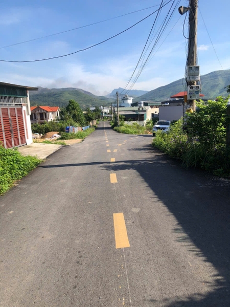 A487 - Đất mặt đường kinh doanh - khu 8 - Thanh Sơn