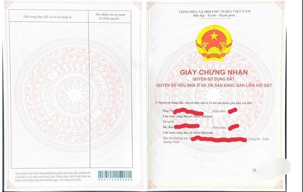 A496 - ô 02.Bt1. Quy hoạch trường tiểu học Quang trung - khu 9. Quang trung - Uông Bí