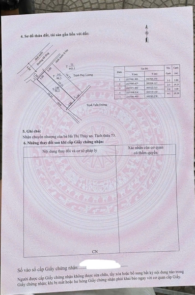A508 - nhà - khu 6 - Thanh Sơn