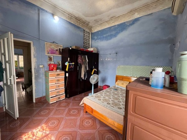 A517 - Nhà mặt tiền kinh doanh - khu cầu sến - phương Đông - yên tử