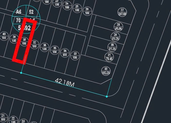 A519 - ô 38.lk6 - New city - Bí giàng yên thanh - Uông Bí